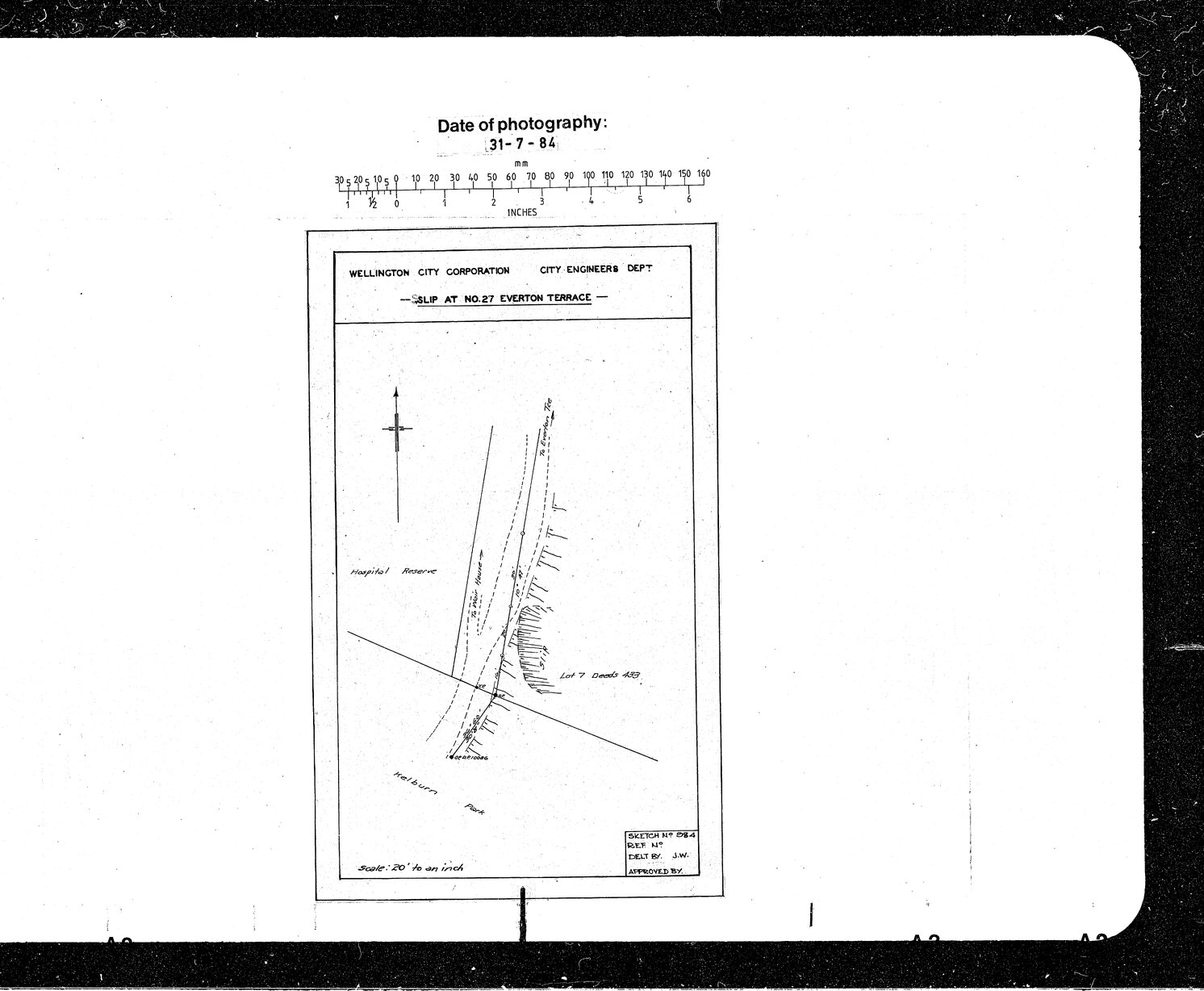 27 Everton Terrace, Slip