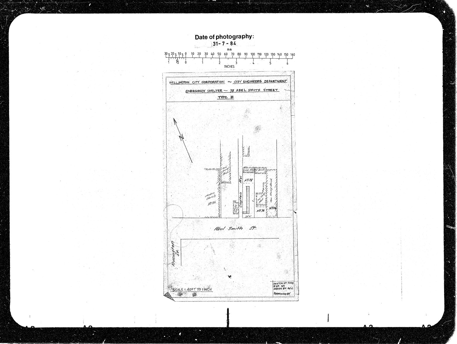 Emergency Shelters, 78 Abel Smith Street