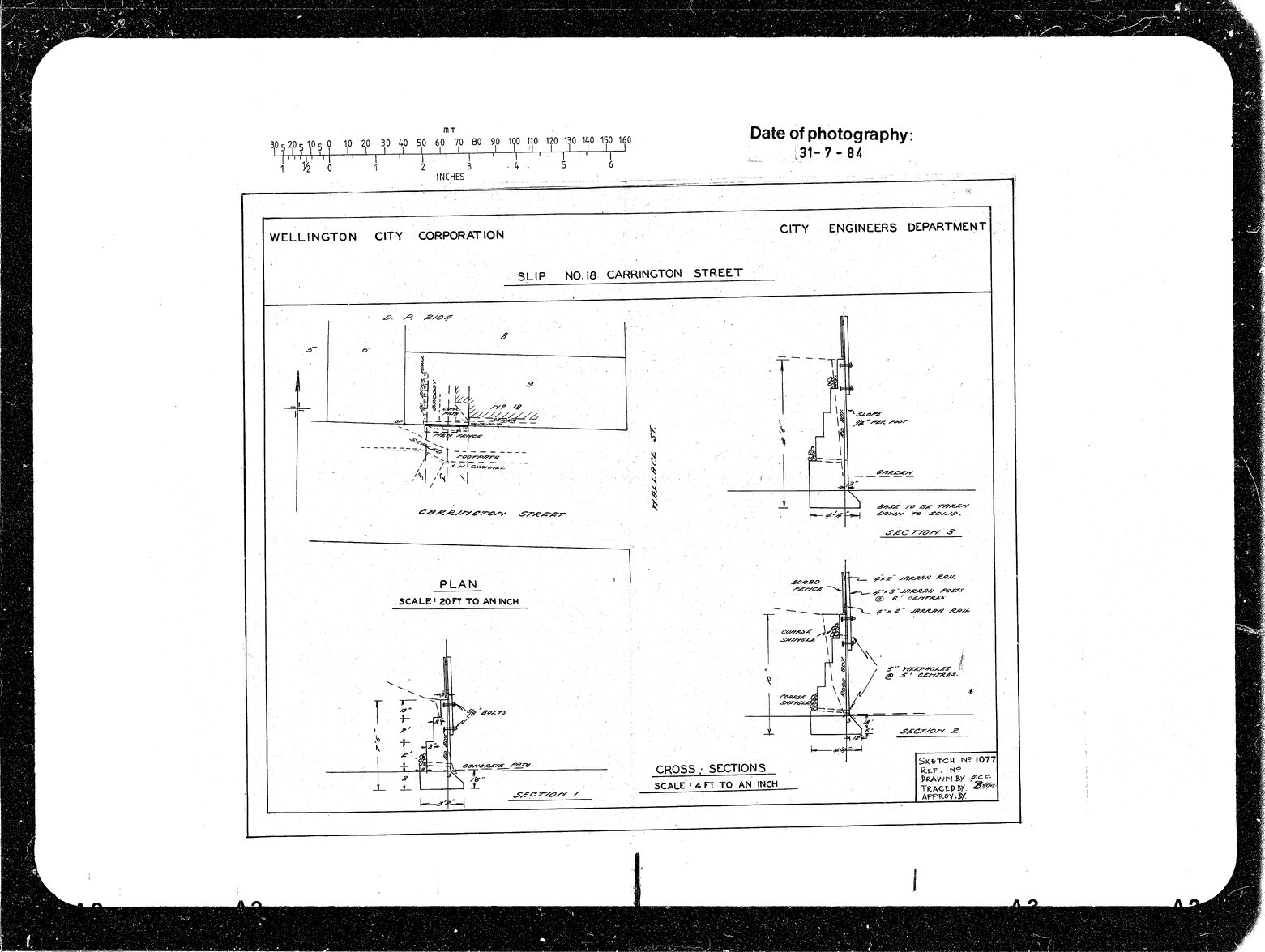 18 Carrington Street, Slip