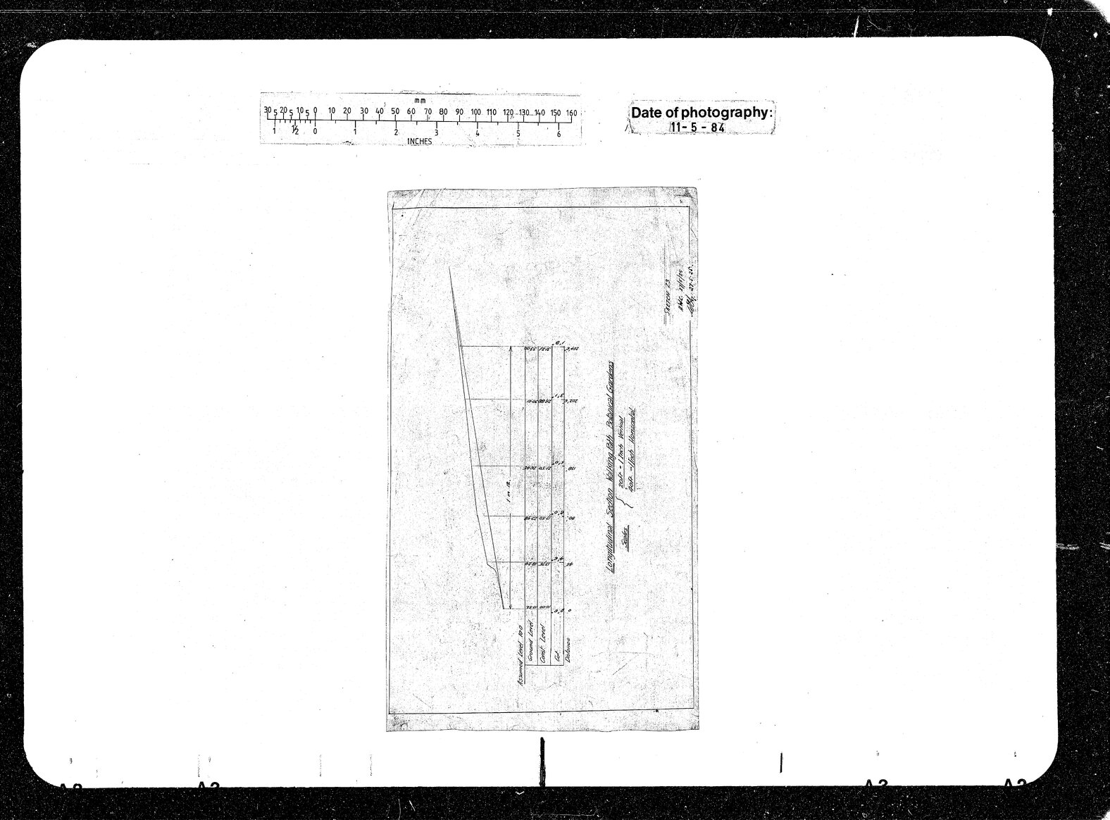 Botanical Gardens, Level of Drive