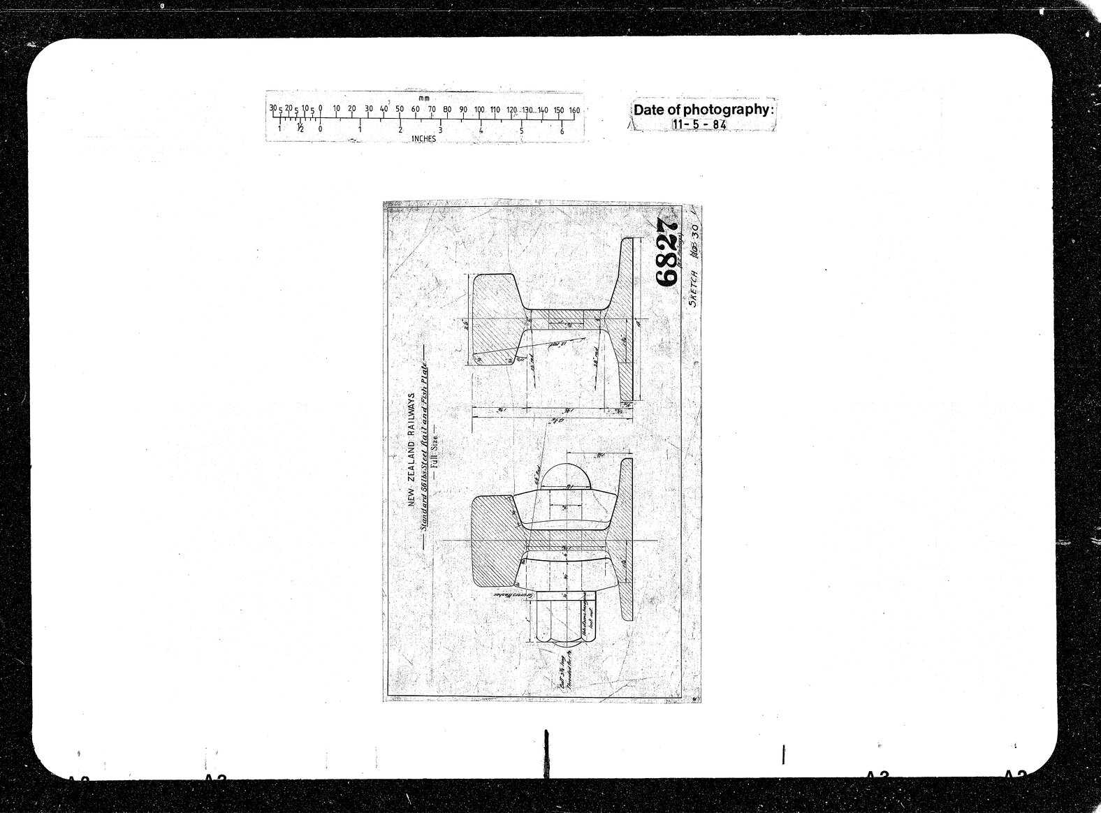 New Zealand Railways, Standard Rail