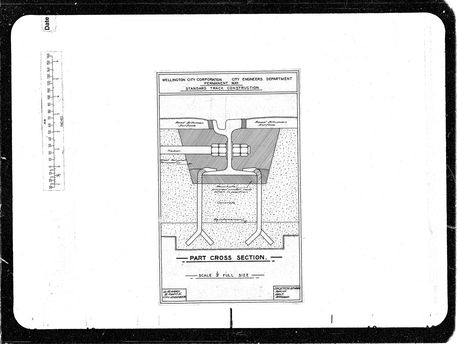 Standard Track Construction