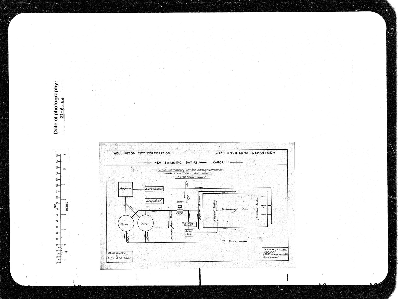 New Swimming Baths, Karori