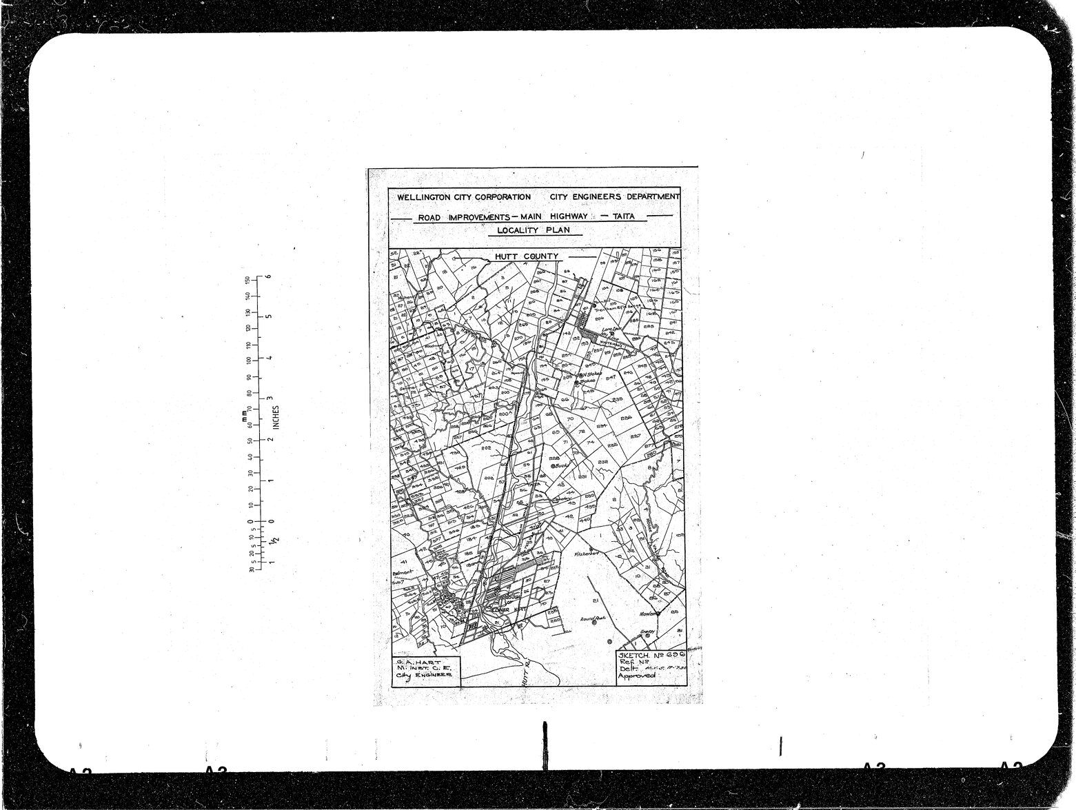 August's Corner, Taita, Hutt County