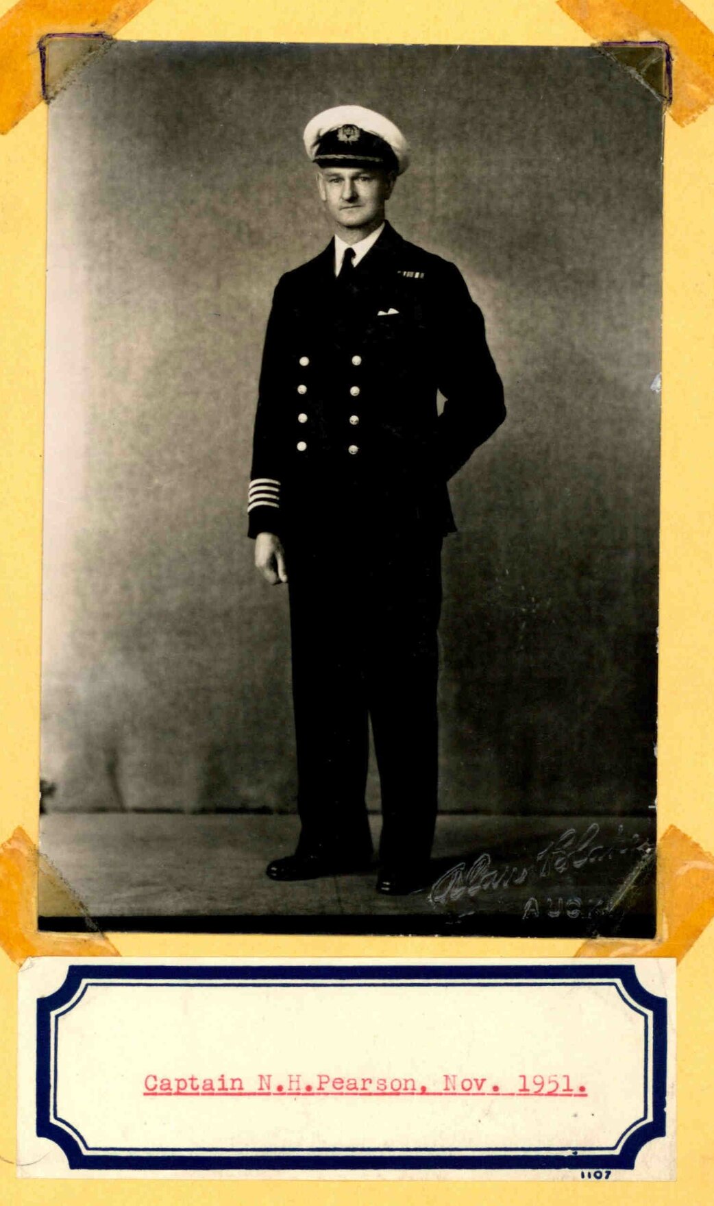 Norman Herbert Pearson