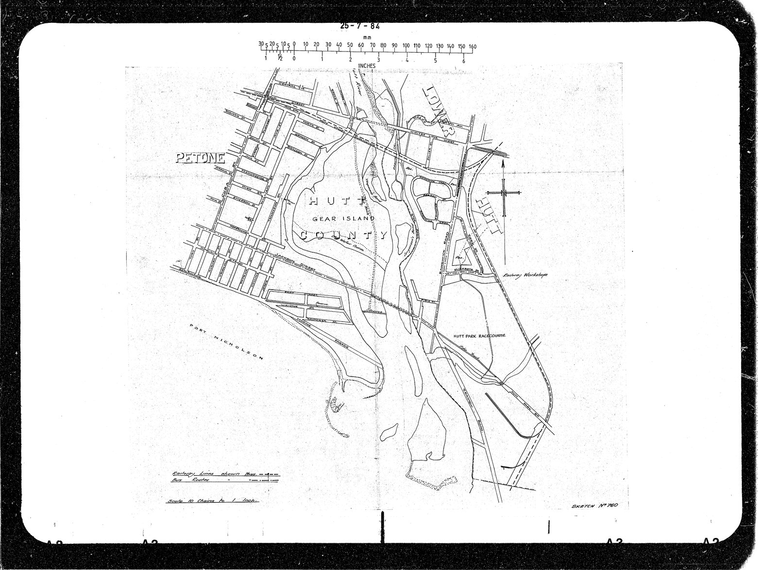Gear Island &amp; Environment