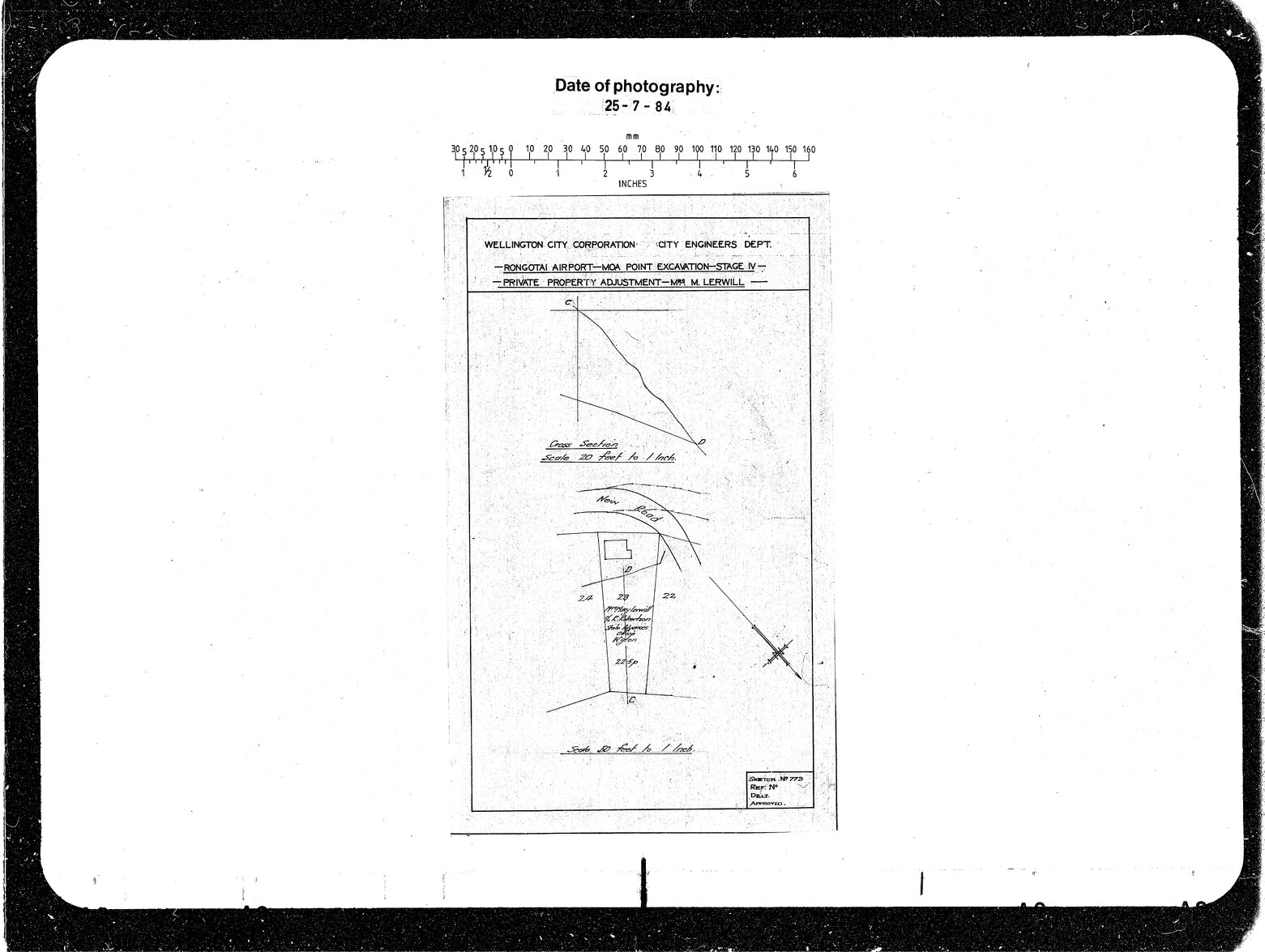 Moa Point Excavation, M Lorwill, Stage 4