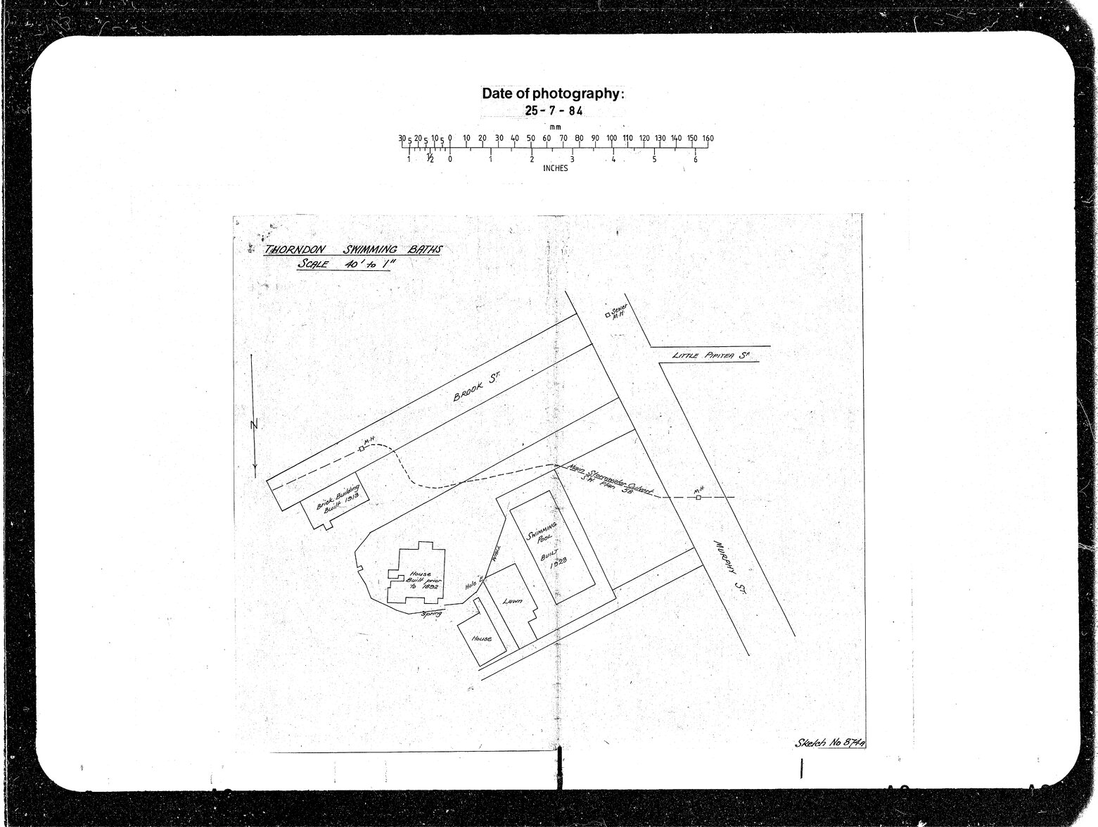 Thorndon Swimming Baths