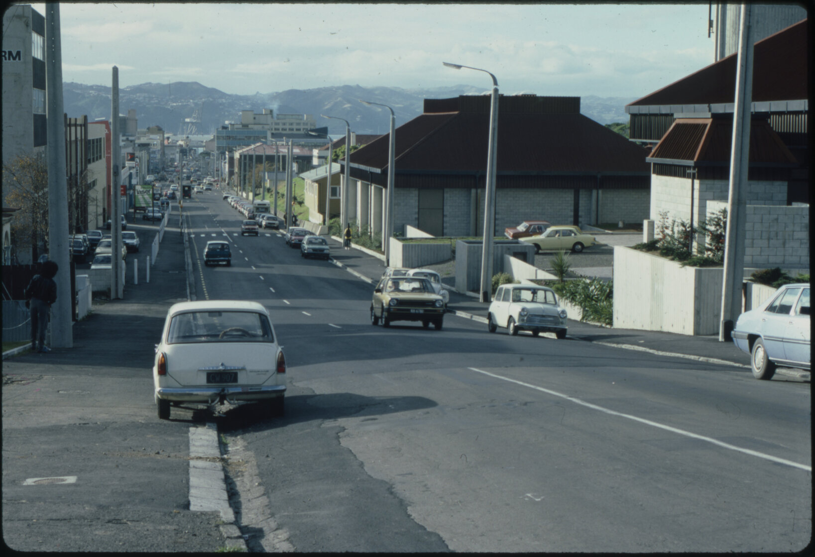Taranaki Street