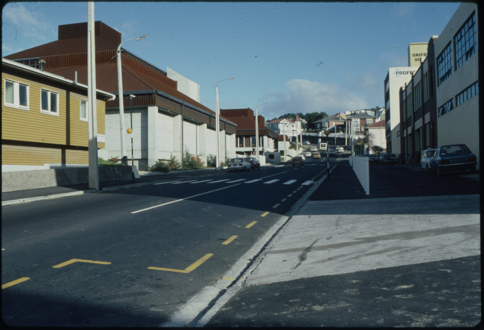 Taranaki Street
