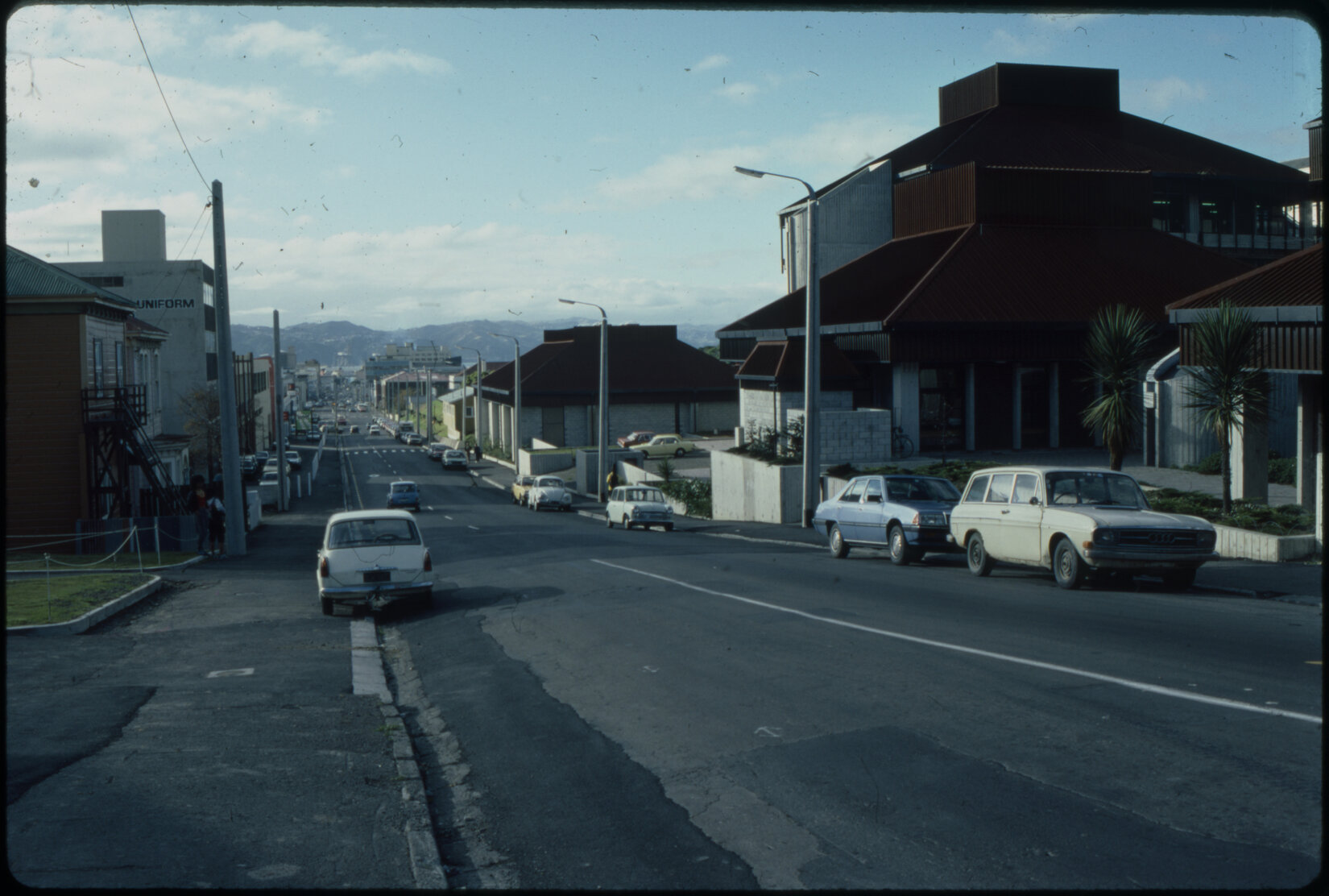 Taranaki Street