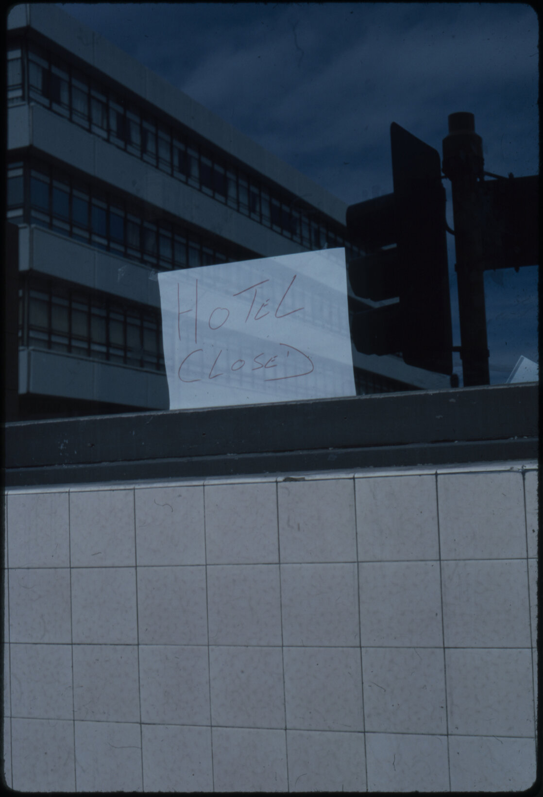 Courtenay Place - Dixon Street, Ghuznee Street, Taranaki Street