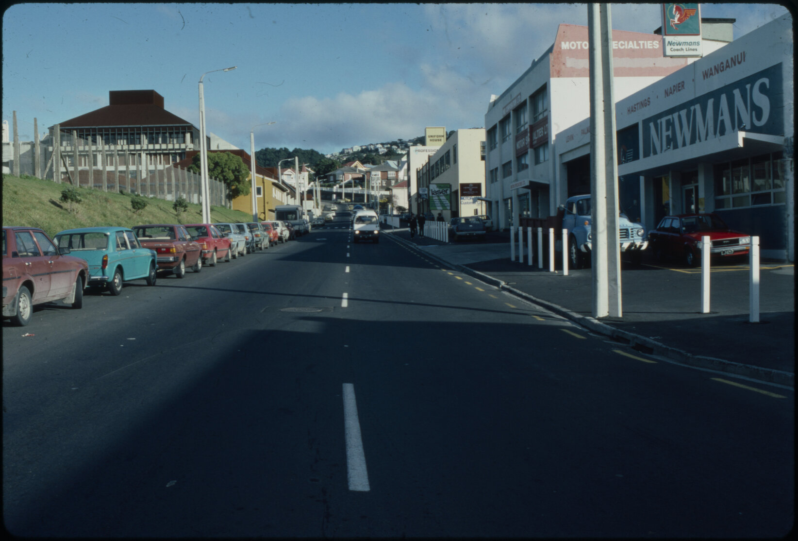 Taranaki Street