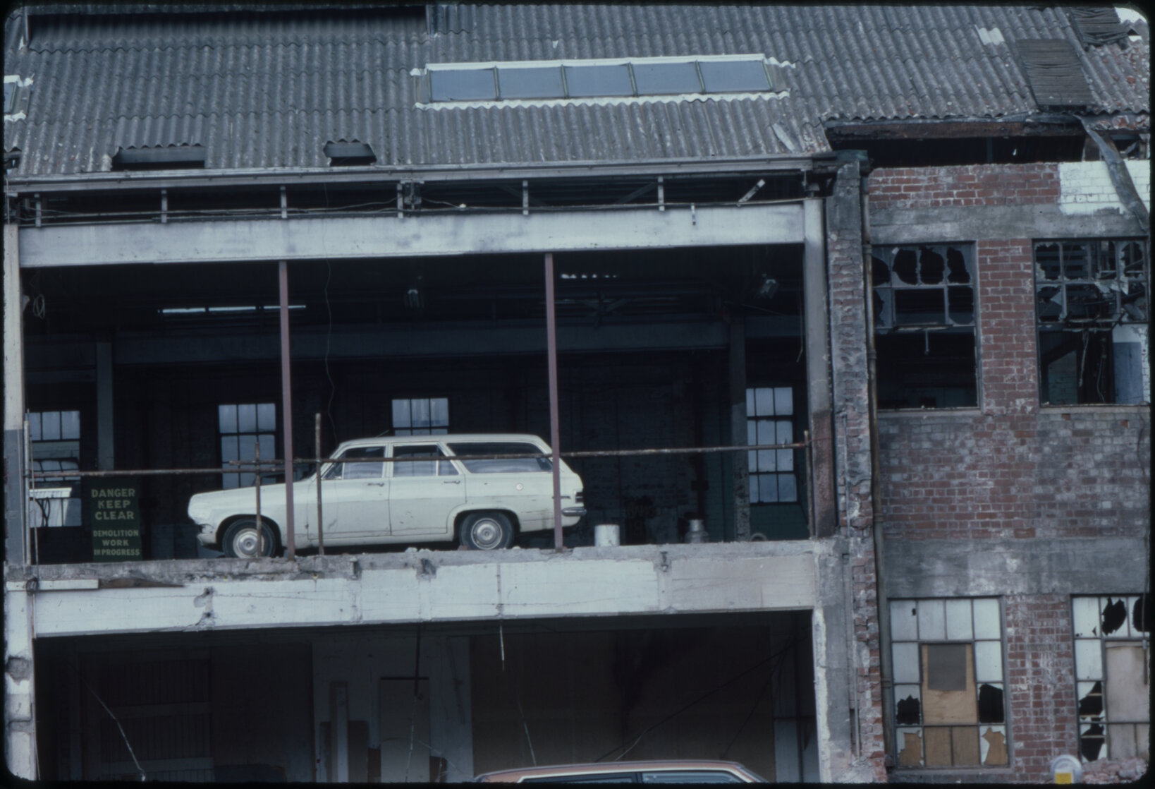 Courtenay Place - Dixon Street, Ghuznee Street, Taranaki Street