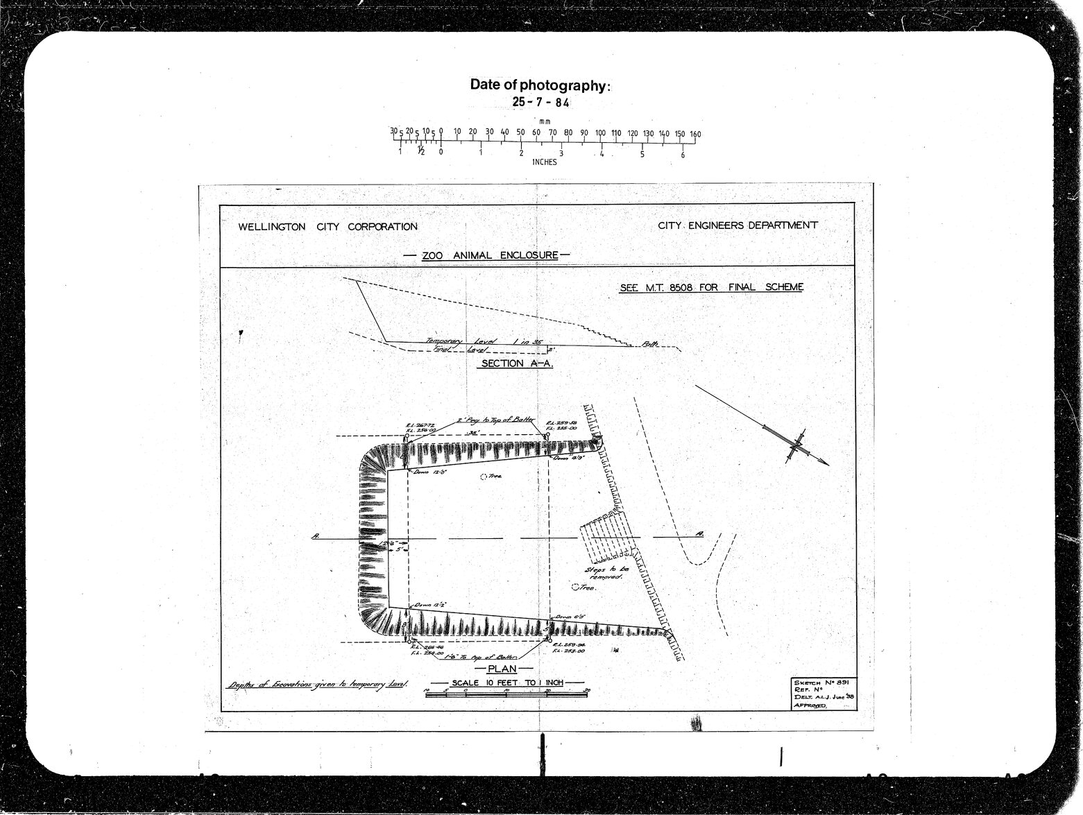 Zoo Animal Enclosure