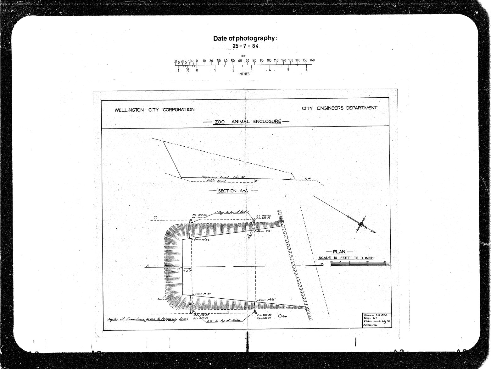 Zoo Animal Enclosure