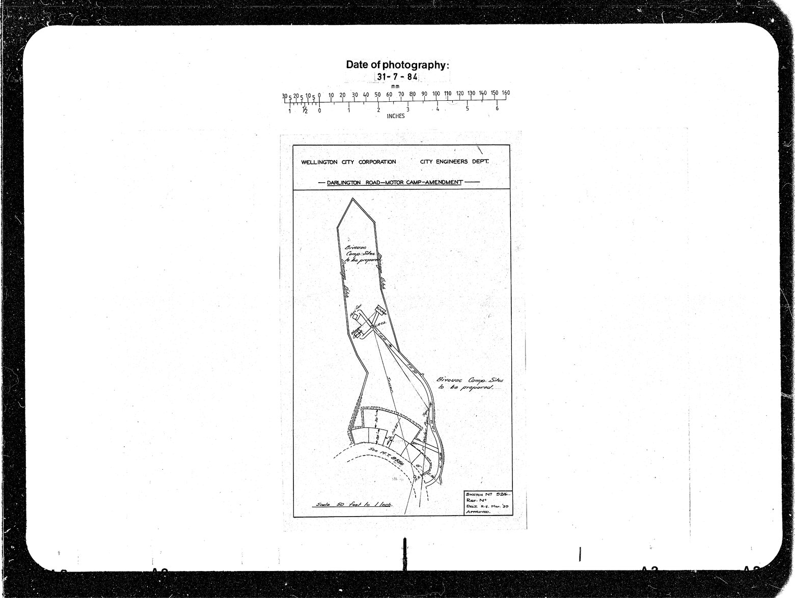 Motor Camp, Amendment