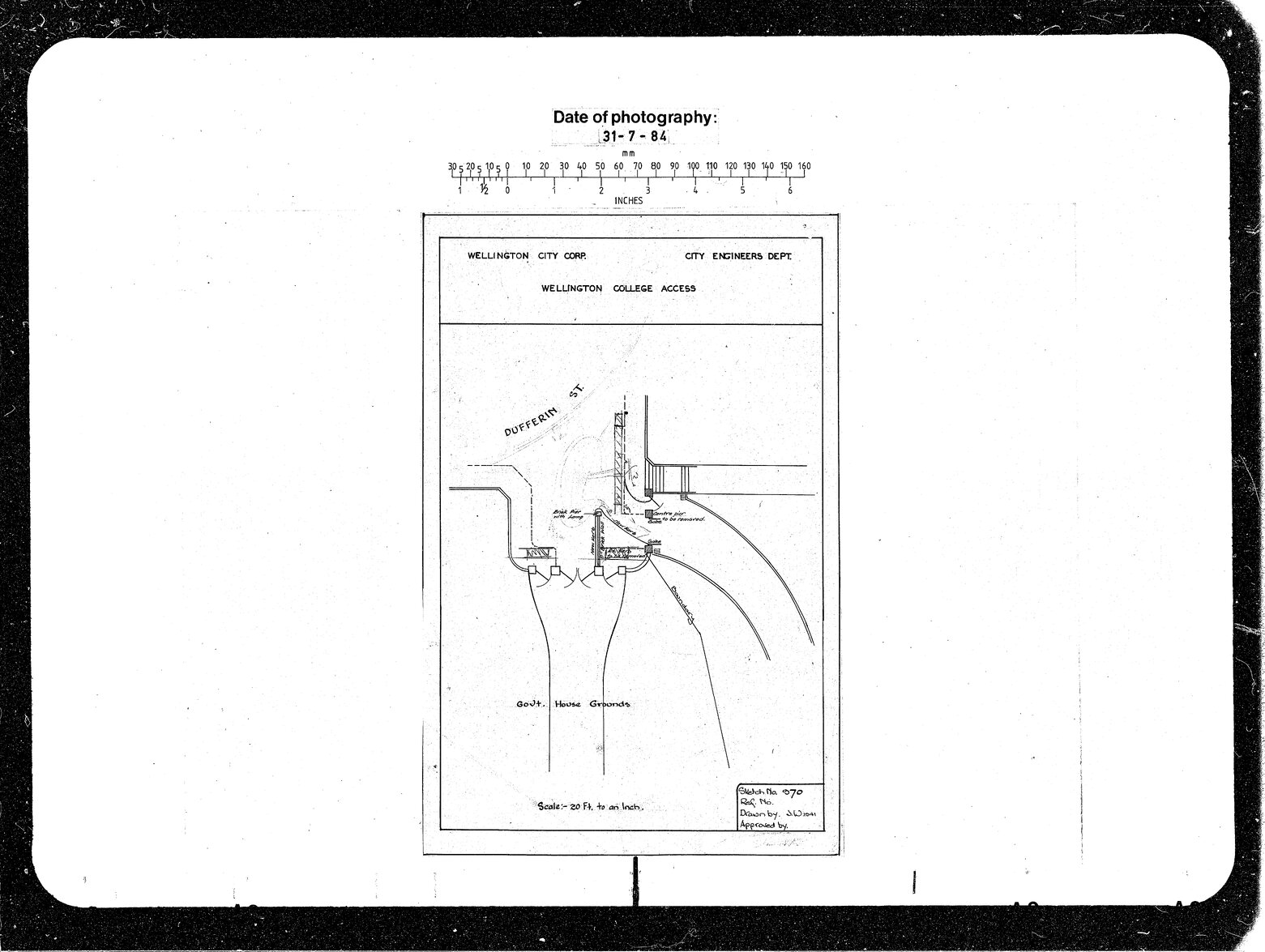 Wellington College Access