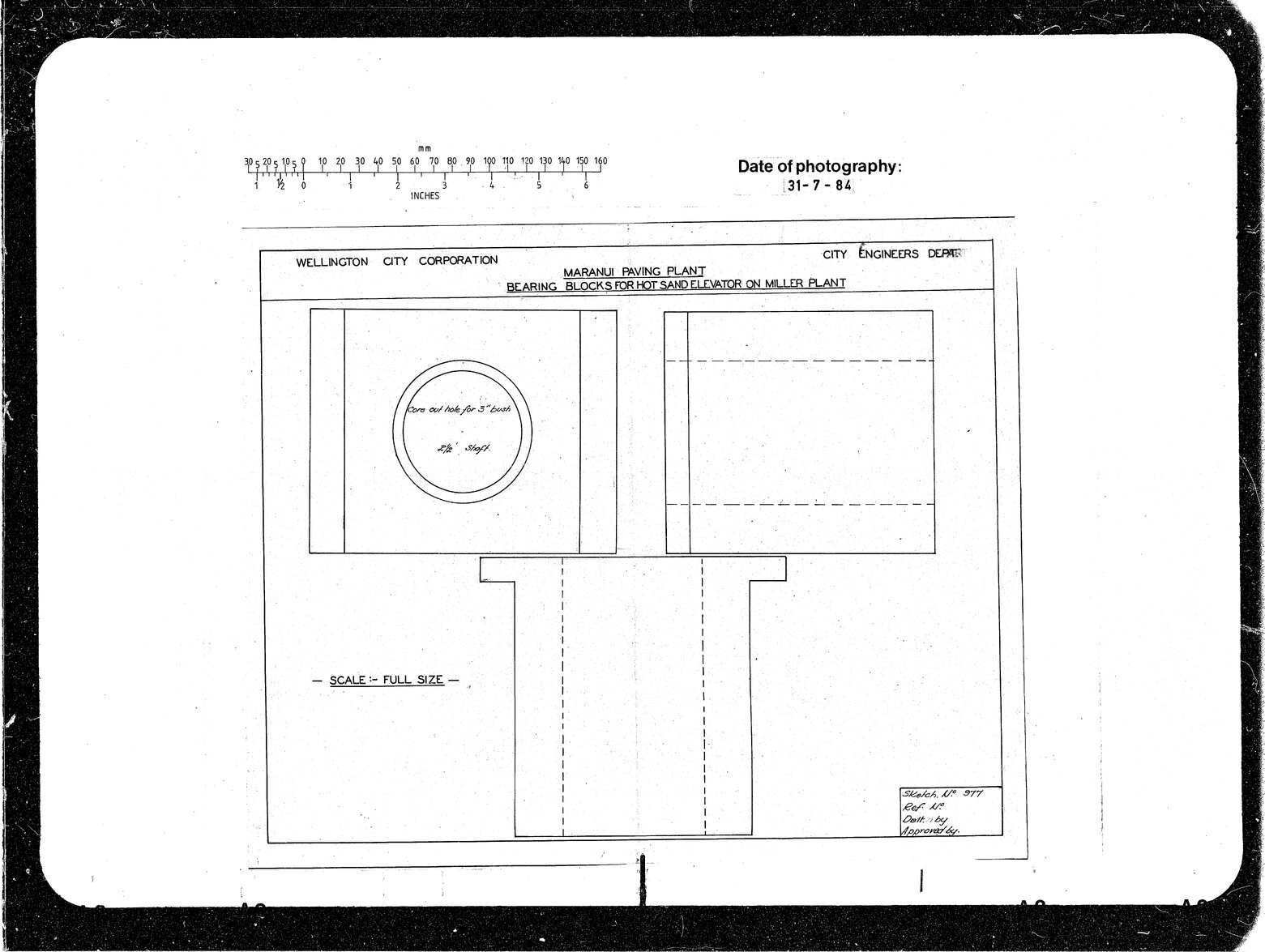 Maranui Paving Plant