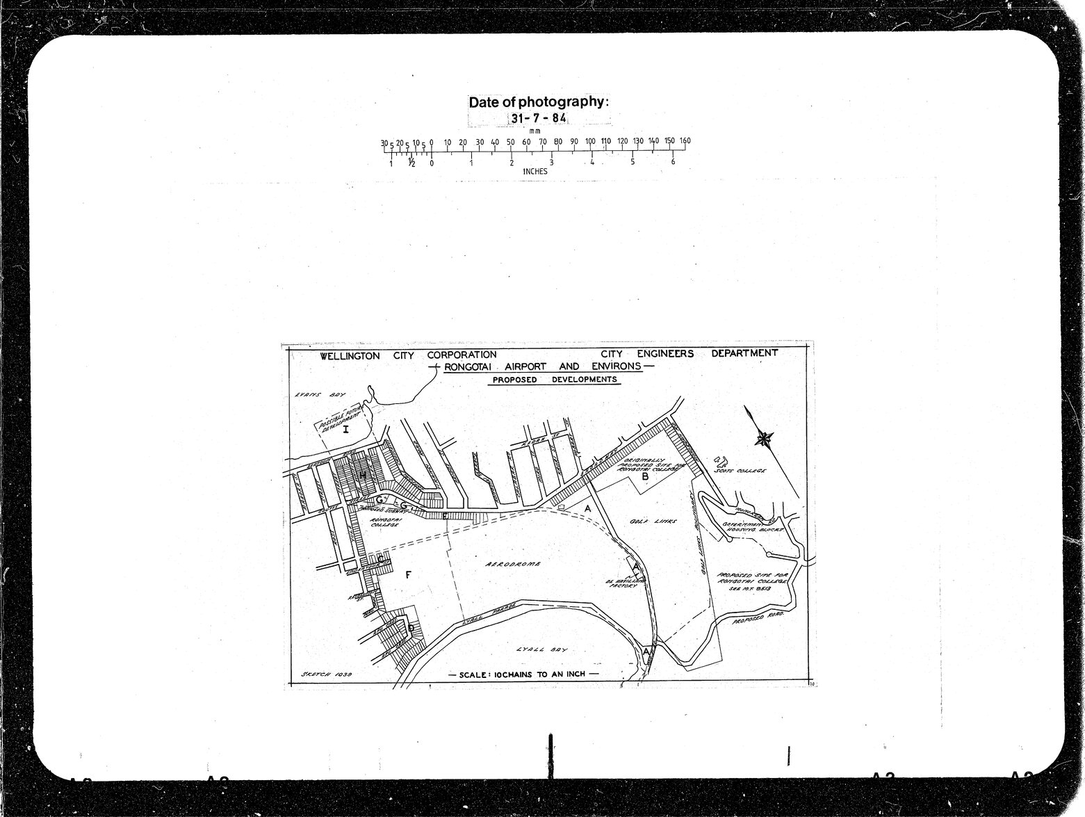 Proposed Developments, Rongotai Airport &amp; Environments