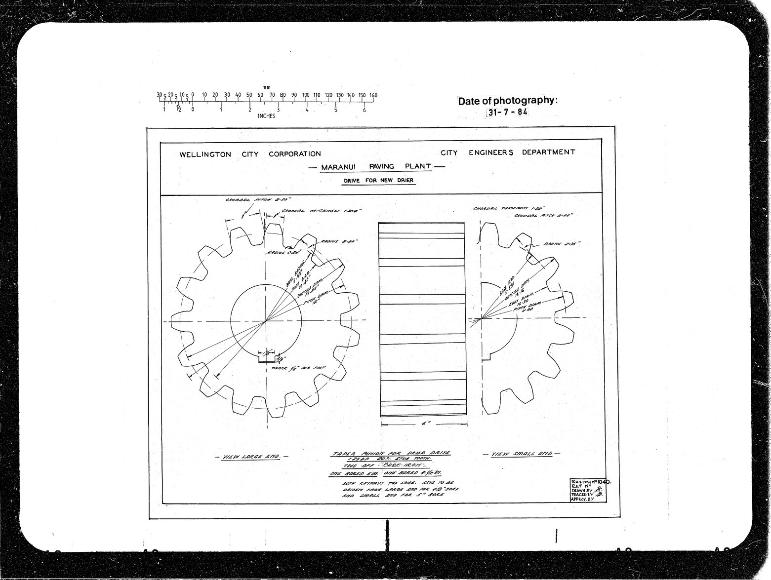 Drive for Drier, Maranui