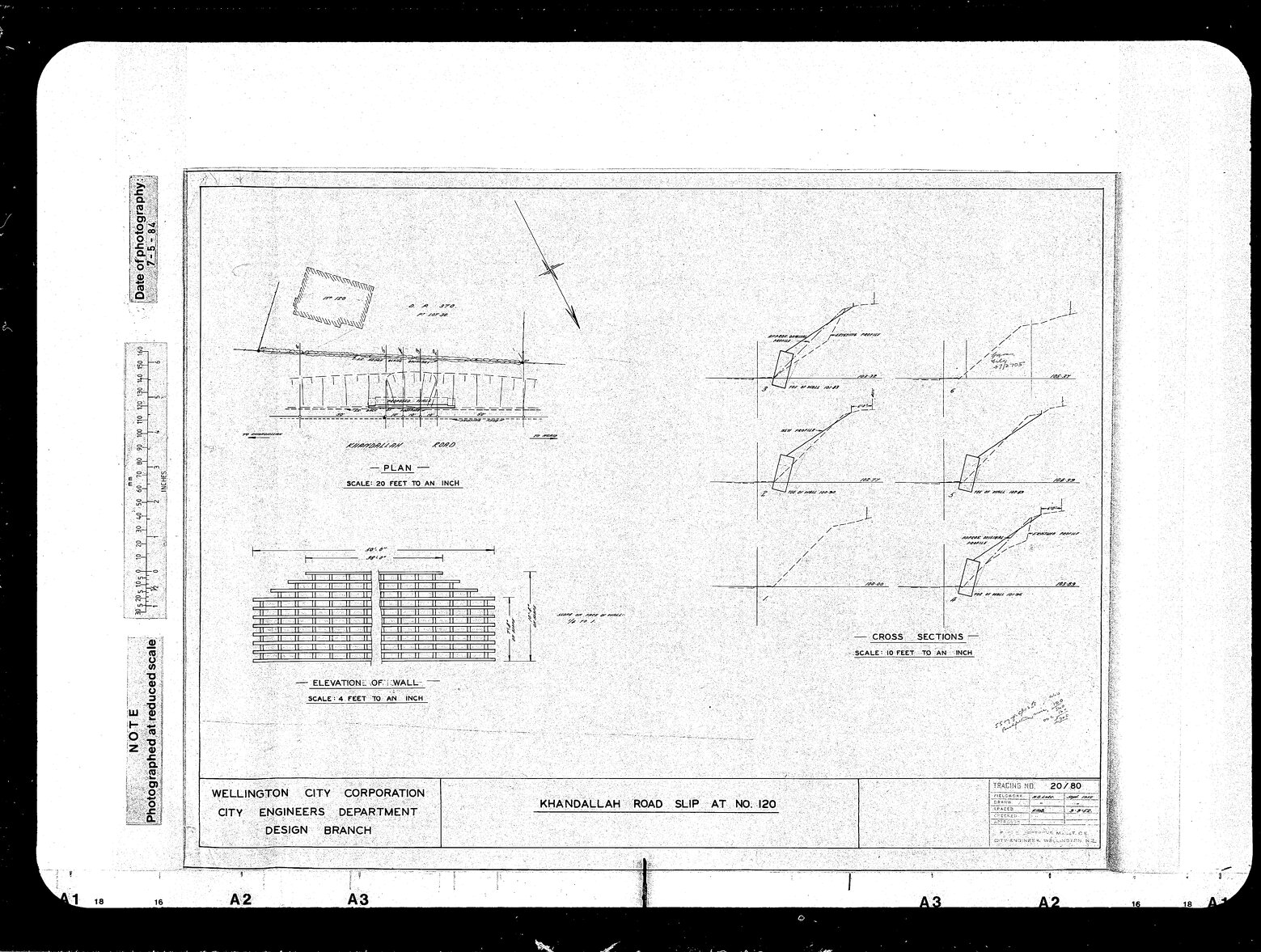 120 Khandallah Road, Slip