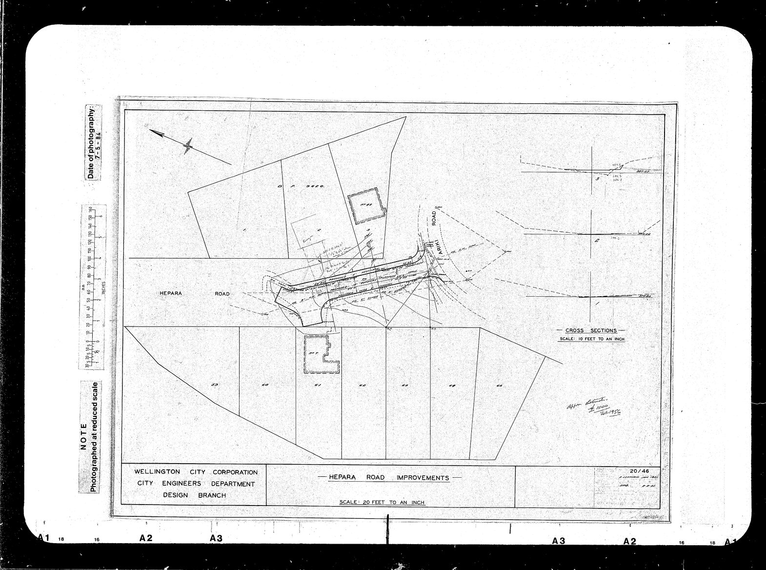 Hepara Street Improvements