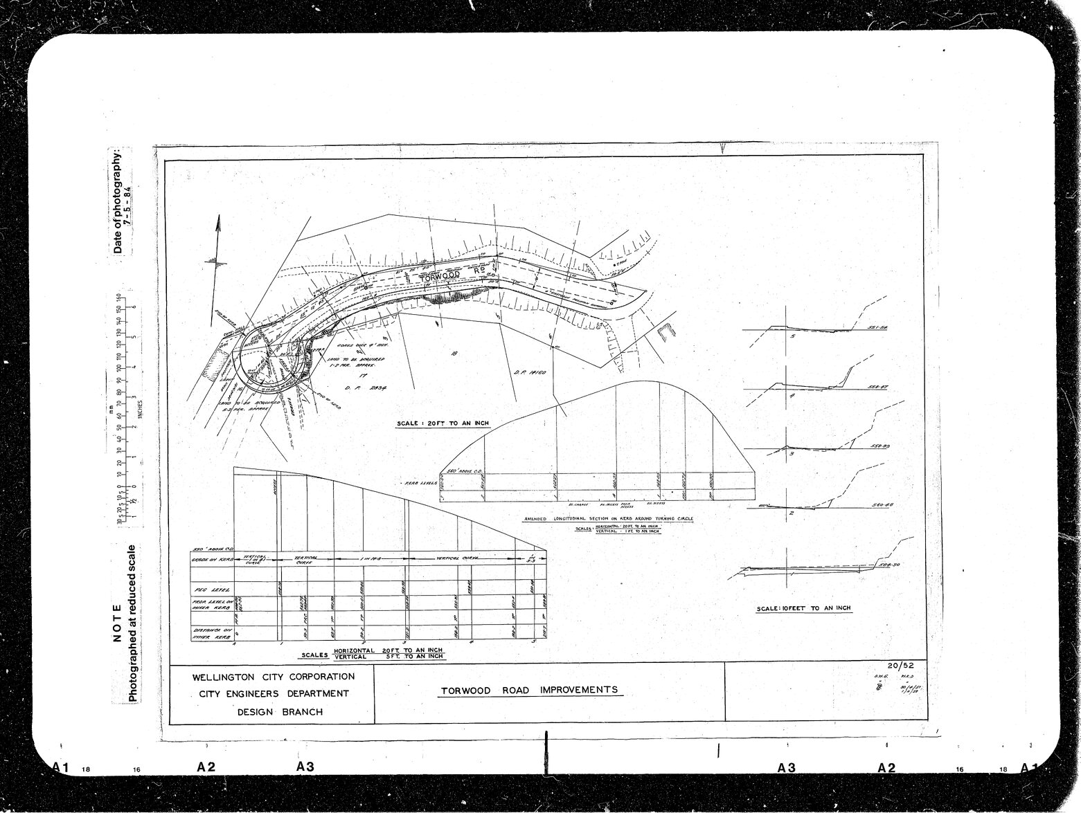 Torwood Road Improvements