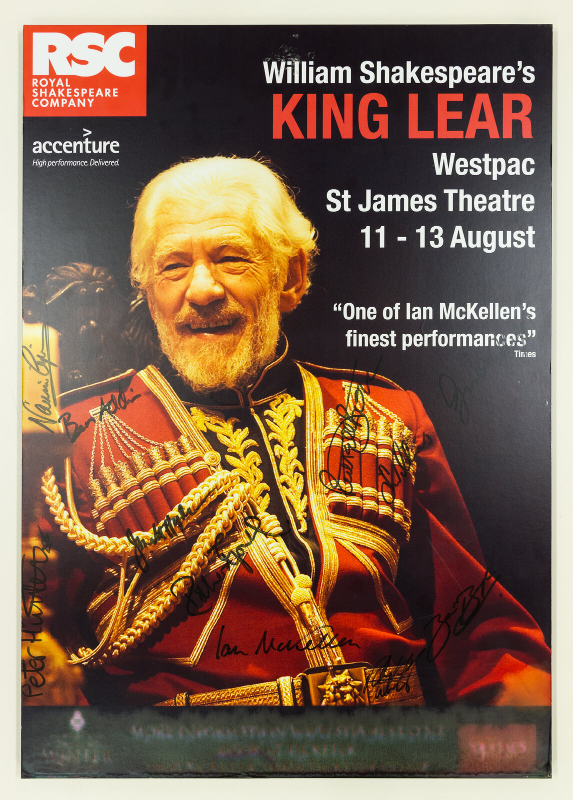King Lear