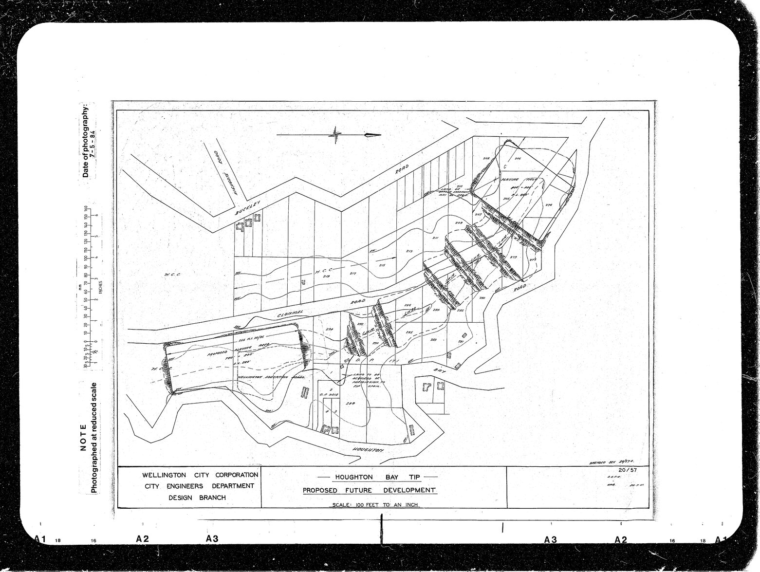 Houghton Bay Road Tip, Proposed Future Development