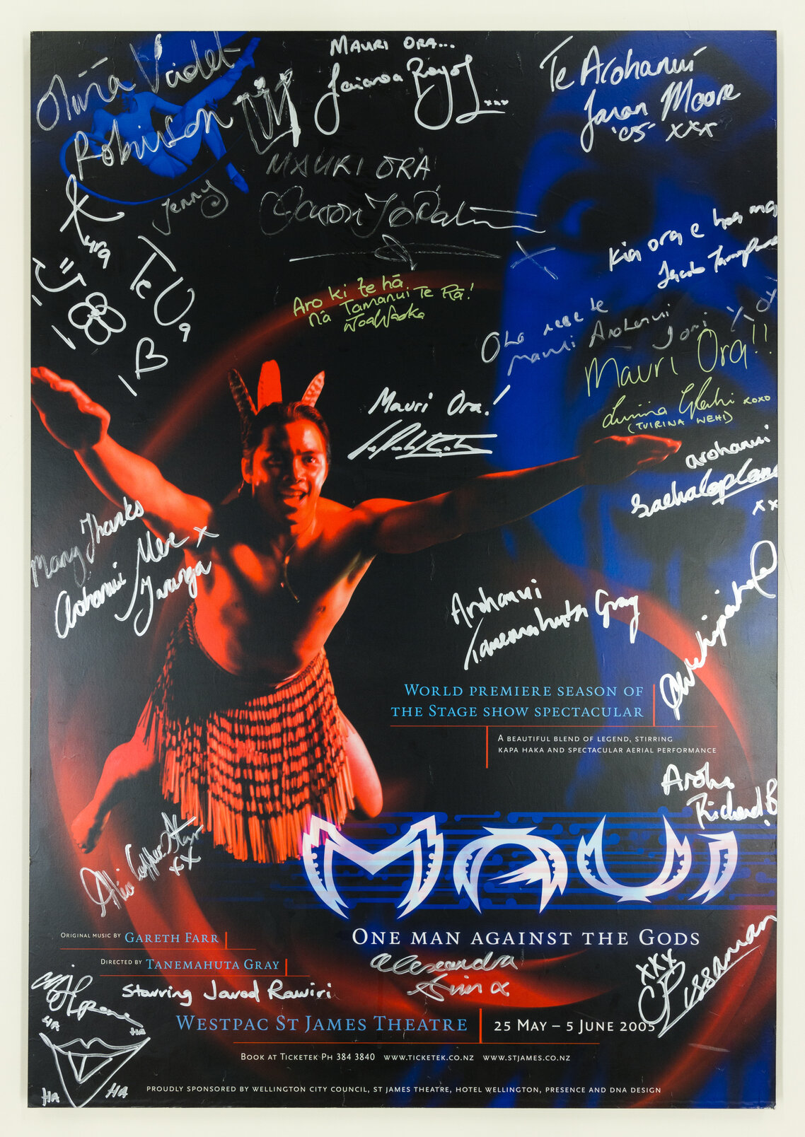 Maui, One Man Against the Gods