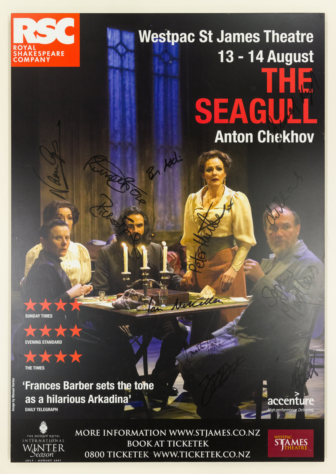 The Seagull
