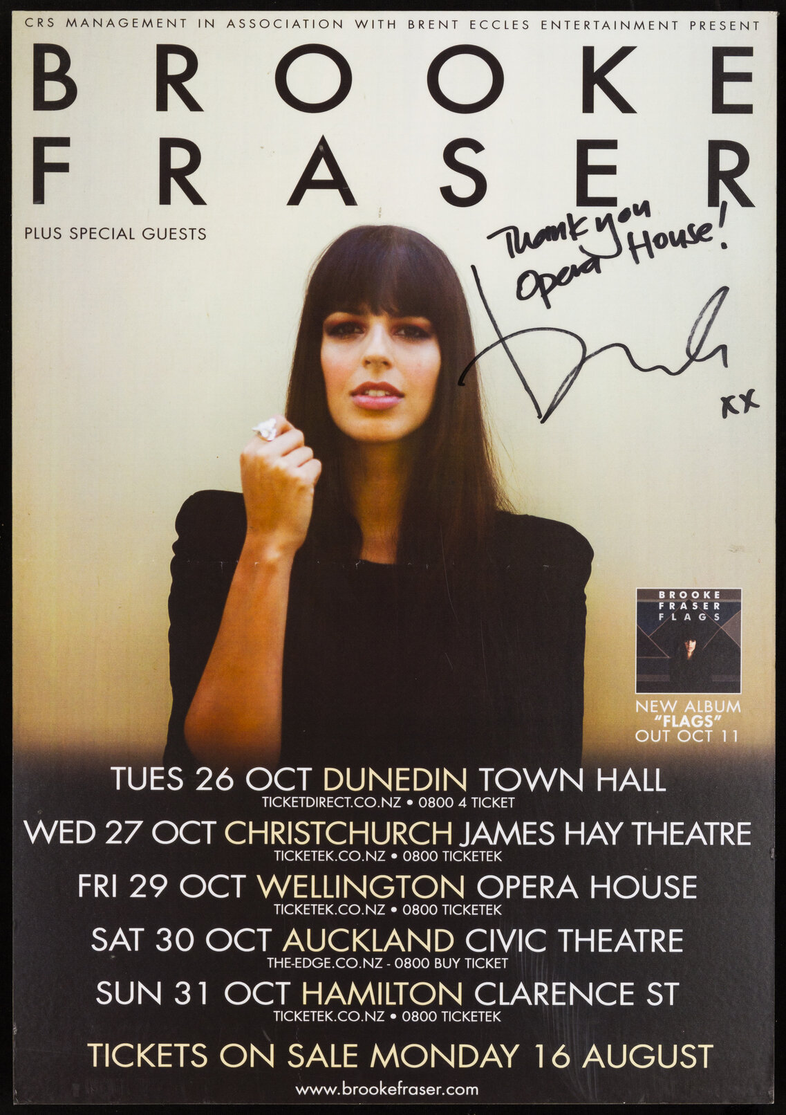 Brooke Fraser