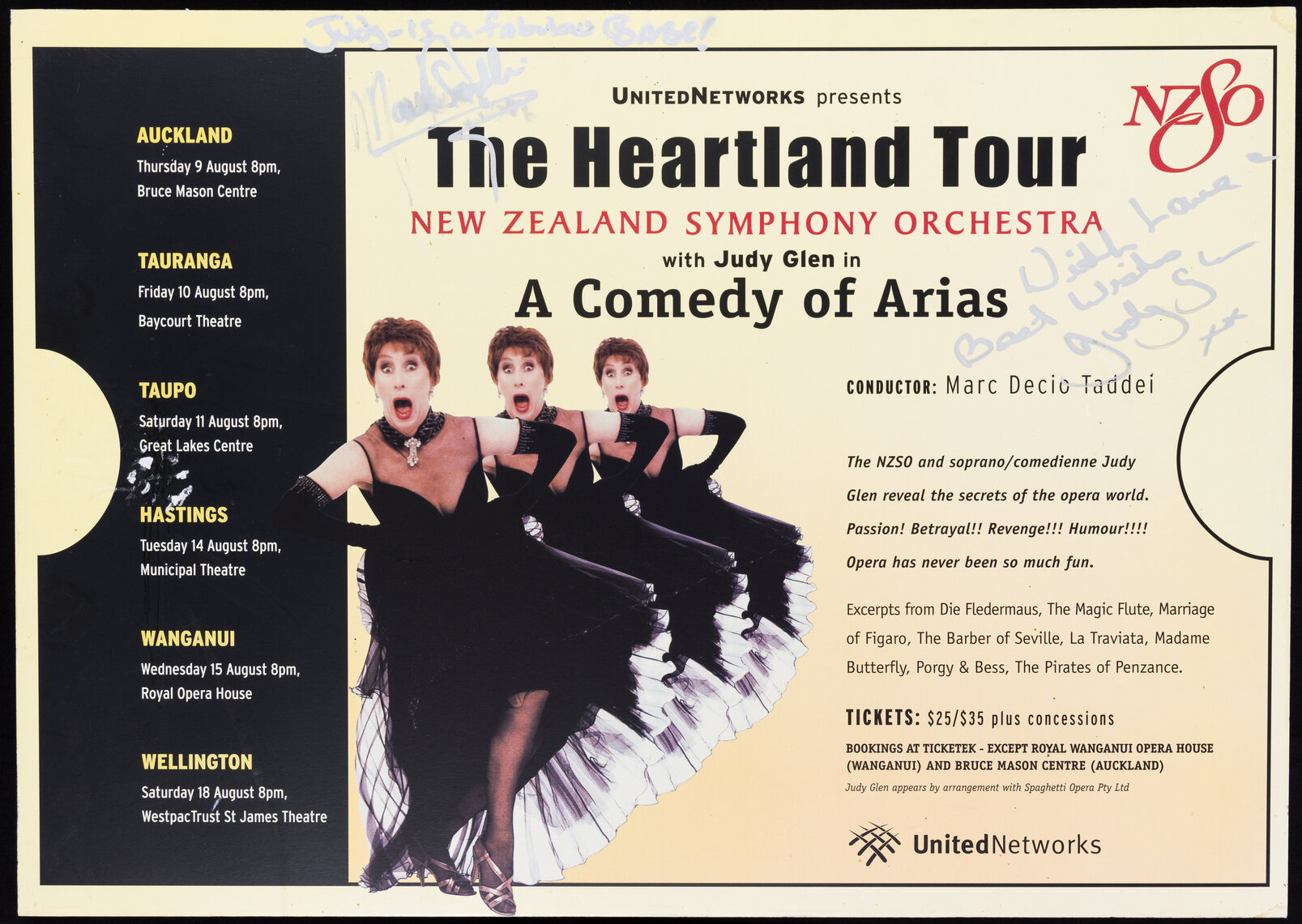 The Heartland Tour