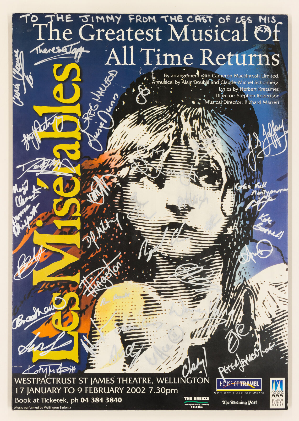 Les Mis&eacute;rables