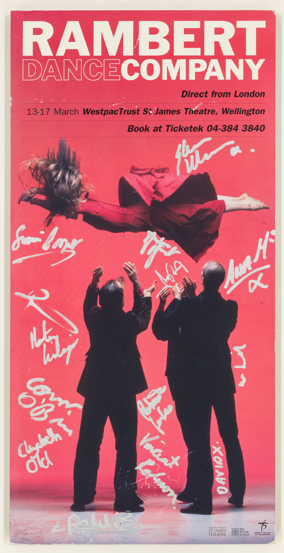 Rambert Dance Company