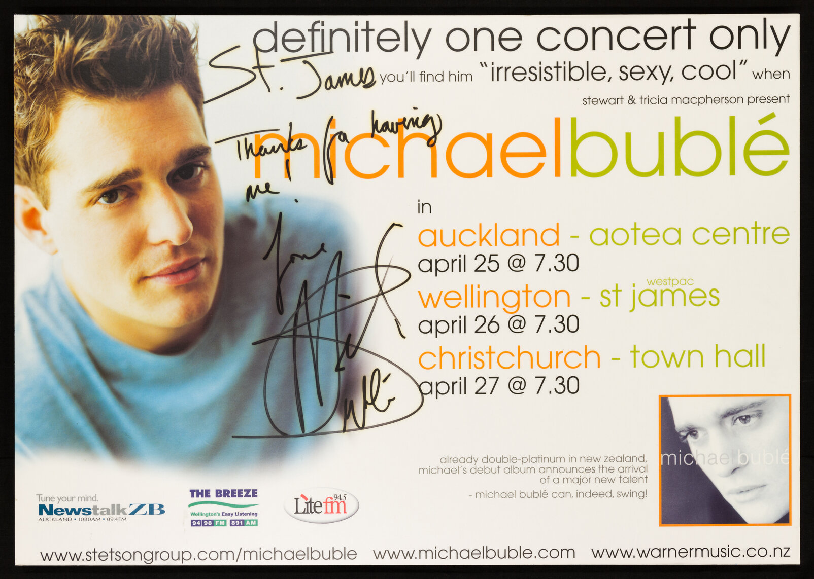 Michael Bubl&eacute;