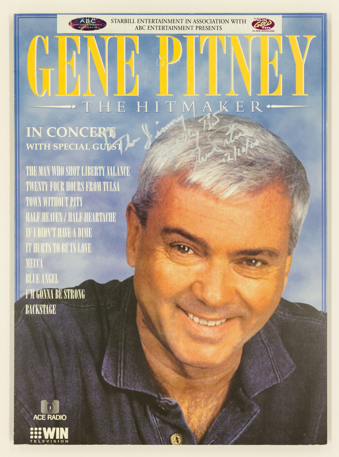 Gene Pitney, The Hitmaker