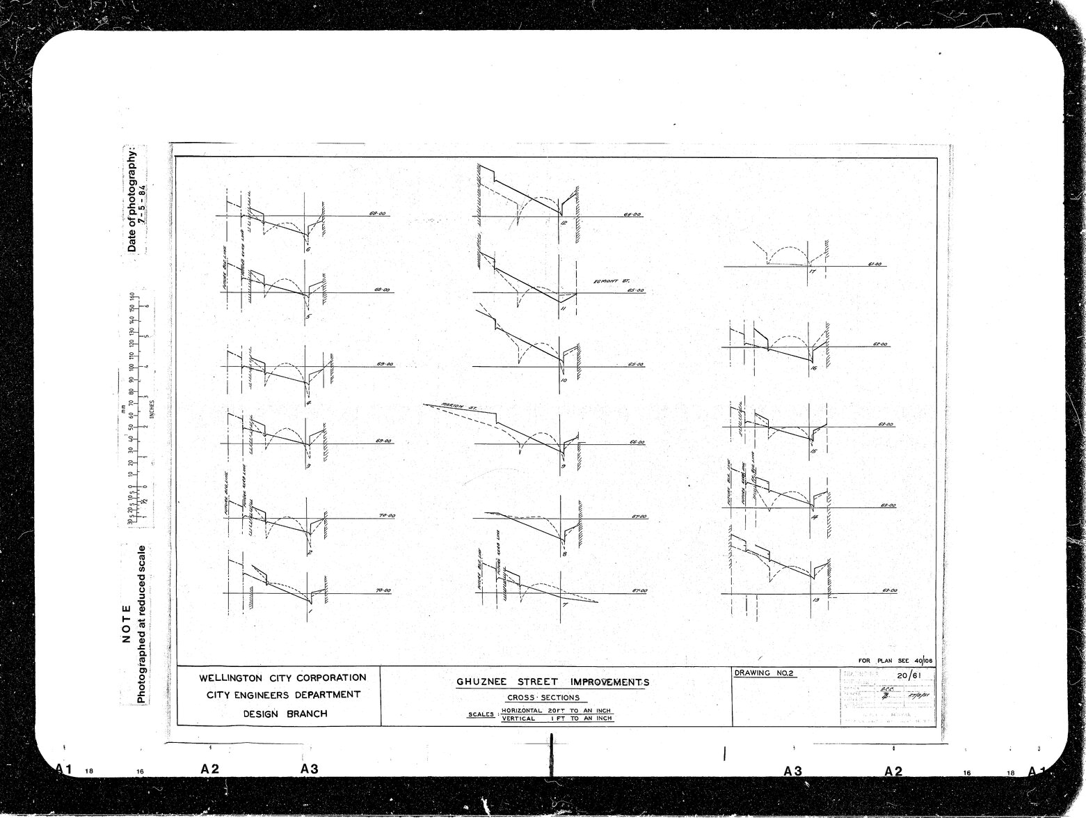 Ghuznee Street Improvements