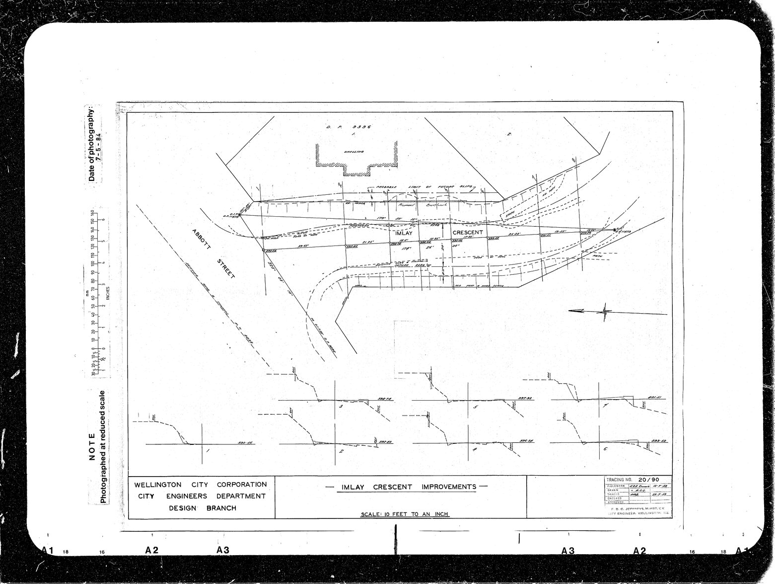 Imlay Crescent Improvements