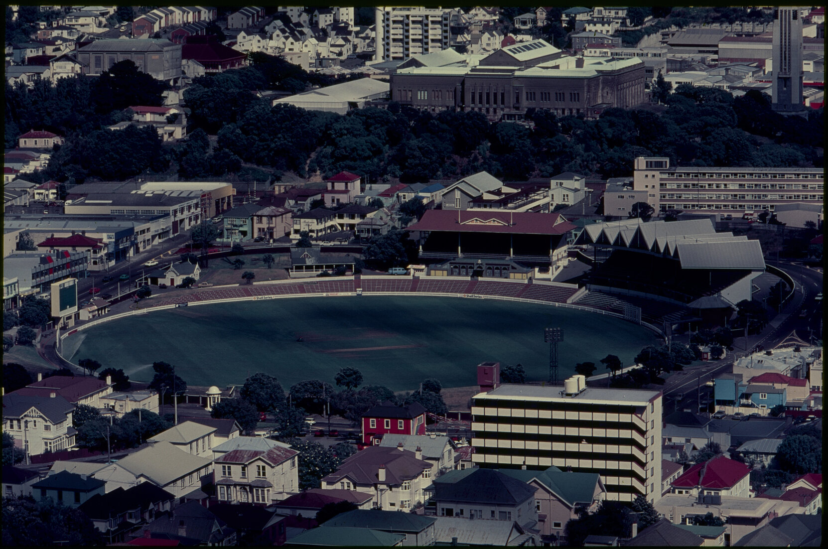 Basin Reserve