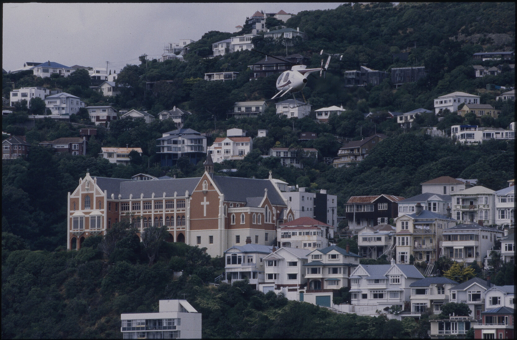 St Gerard's Monastery, Mount Victoria