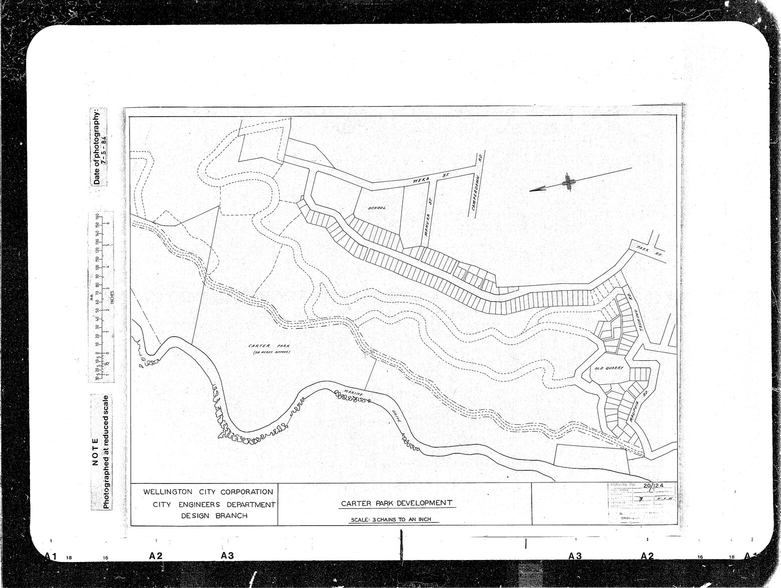Carter Park Development