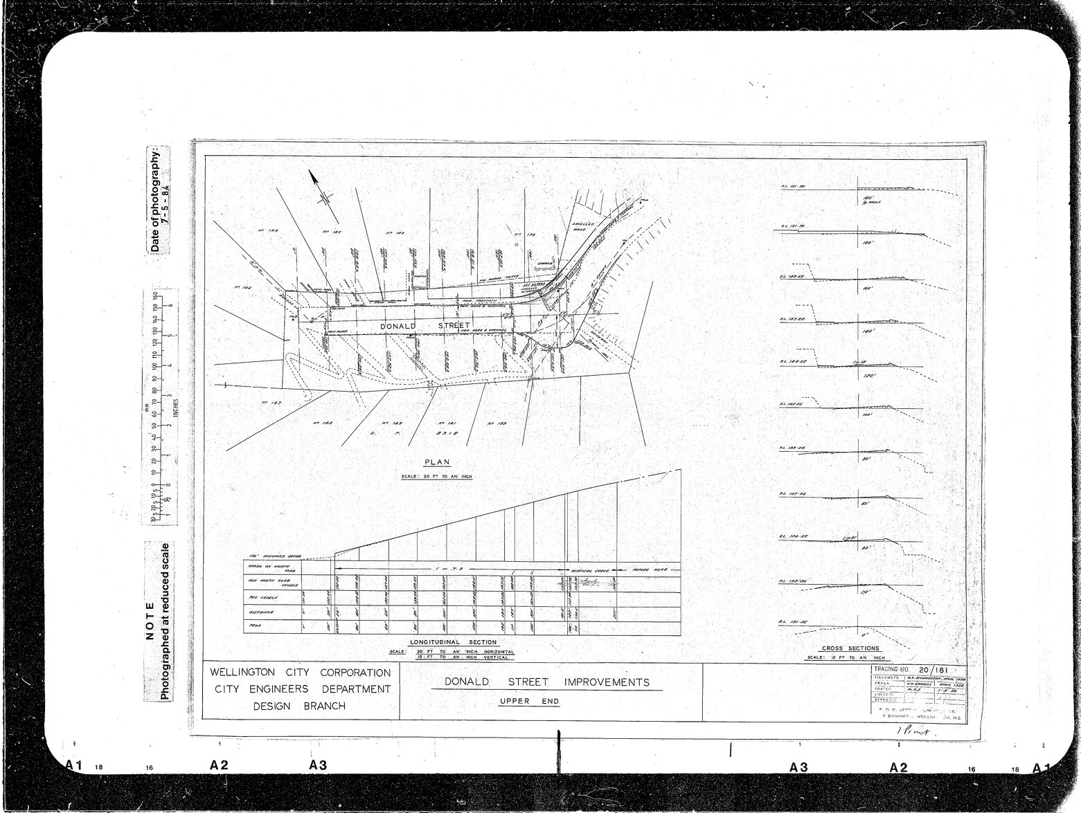 Donald Street Improvements