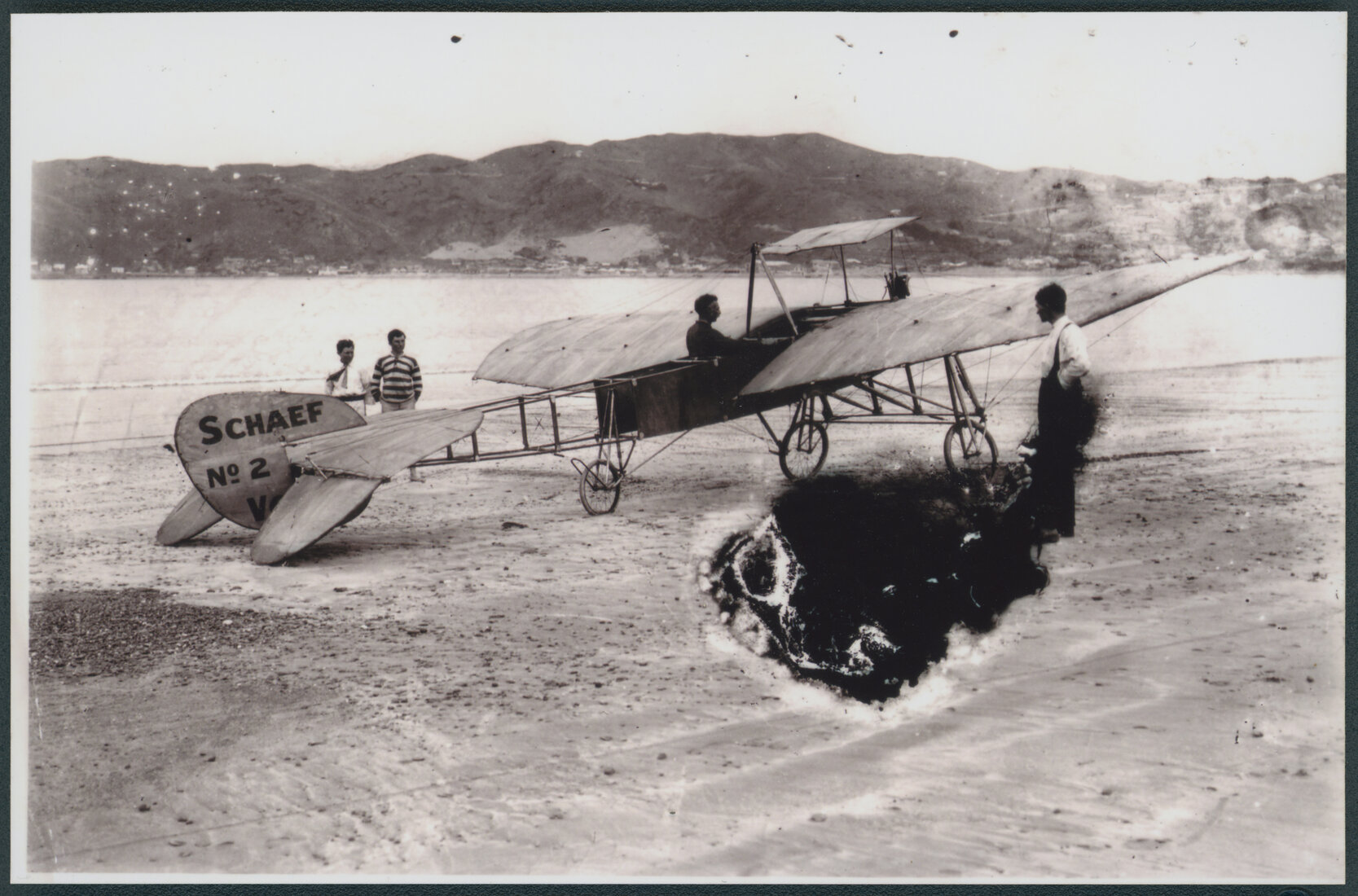 Schaef Plane