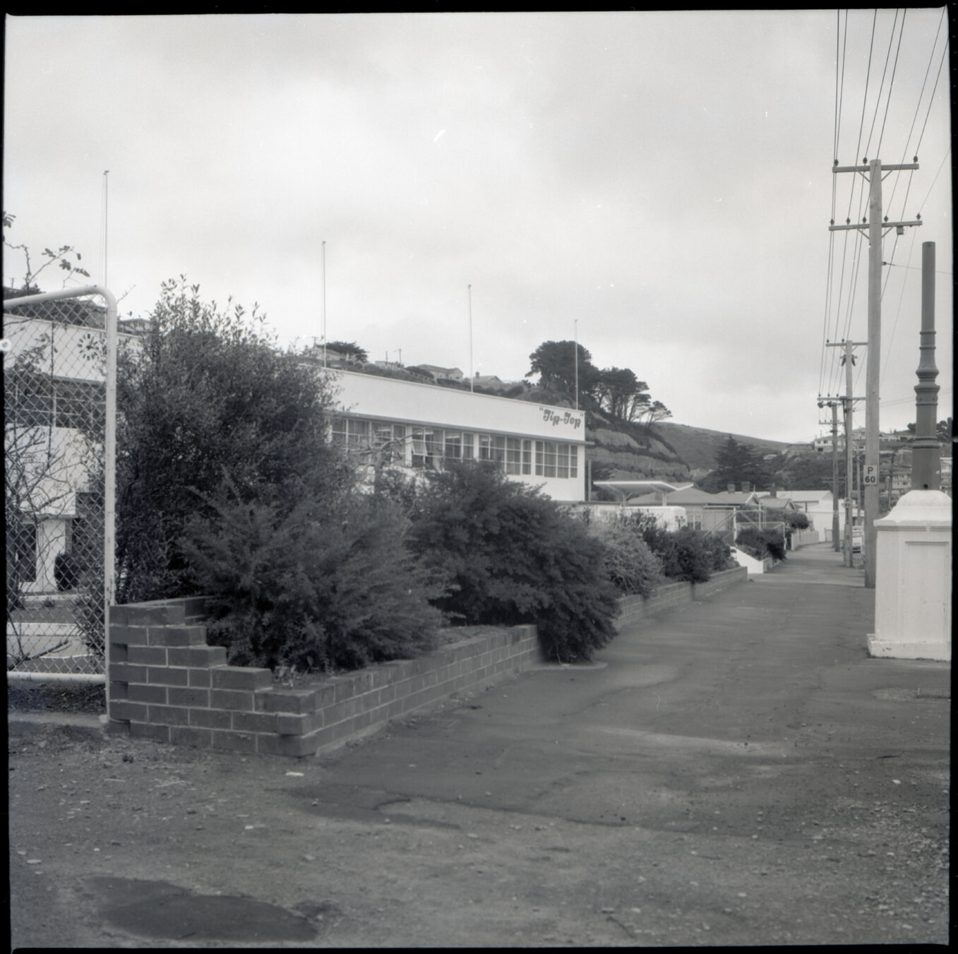 c. Tip-Top Ice Cream Factory