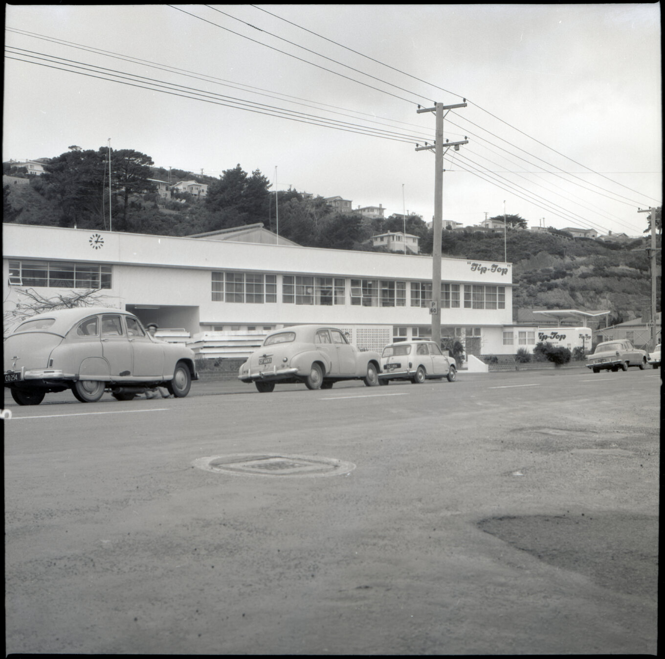 a. Tip-Top Ice Cream Factory