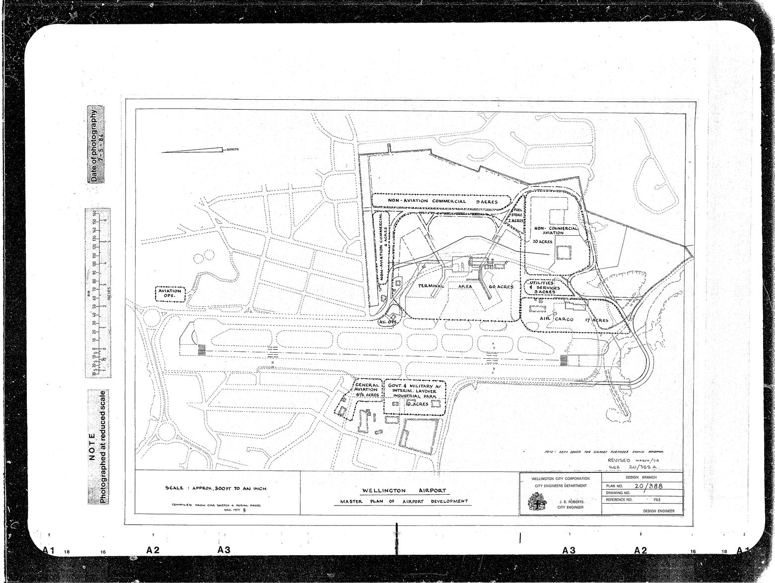 Airport Master Plan of Development