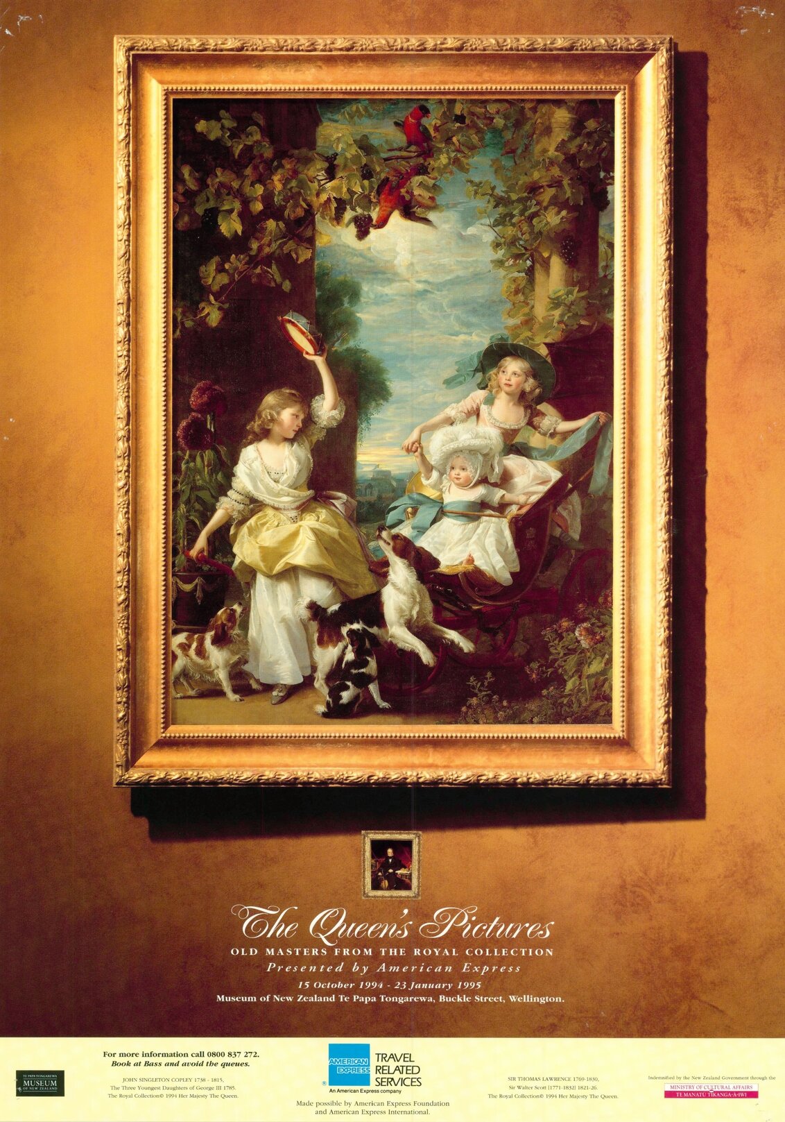 The Queen's Pictures, Old Masters from the Royal Collection