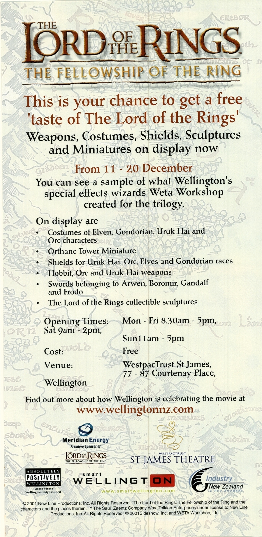 The Lord of the Rings, the Fellowship of the Ring